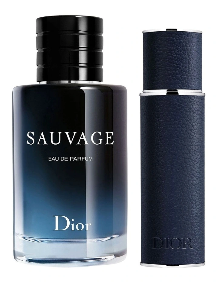DIOR Dior Sauvage Eau de Parfum 100ml Limited Edition Set | MYER