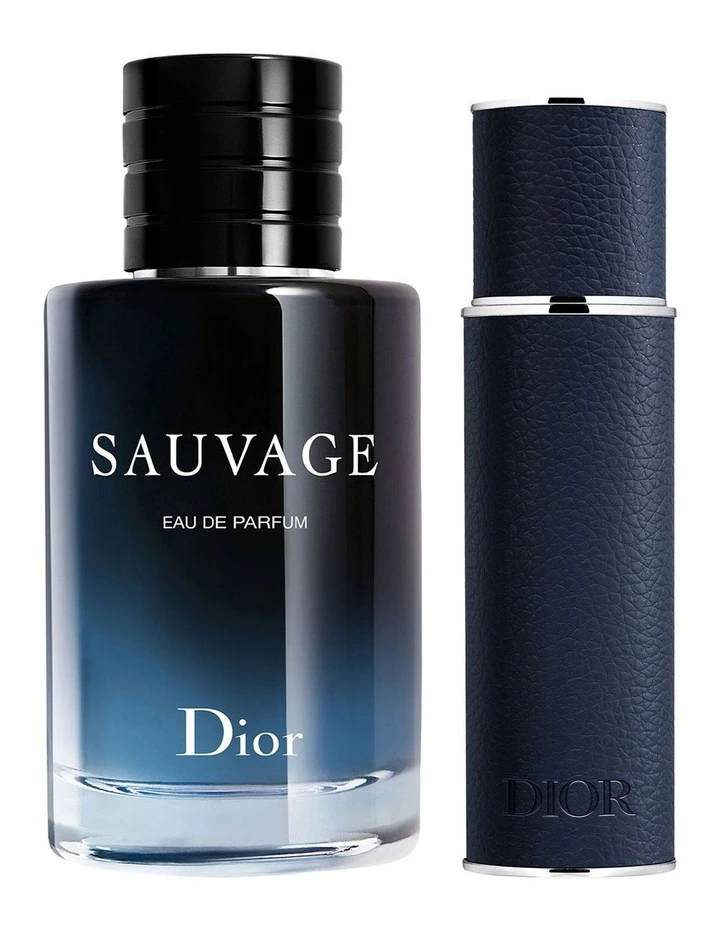 Dior Sauvage Eau de Parfum 100ml Limited Edition Set image 2