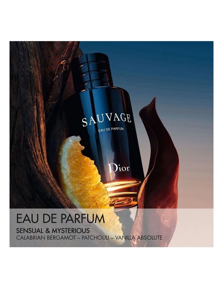 Dior Sauvage Eau de Parfum 100ml Limited Edition Set image 4