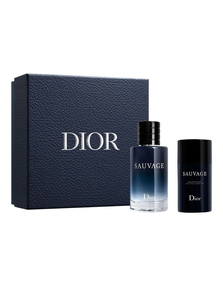 Dior Sauvage Eau de Toilette 100ml Limited Edition Set image 1