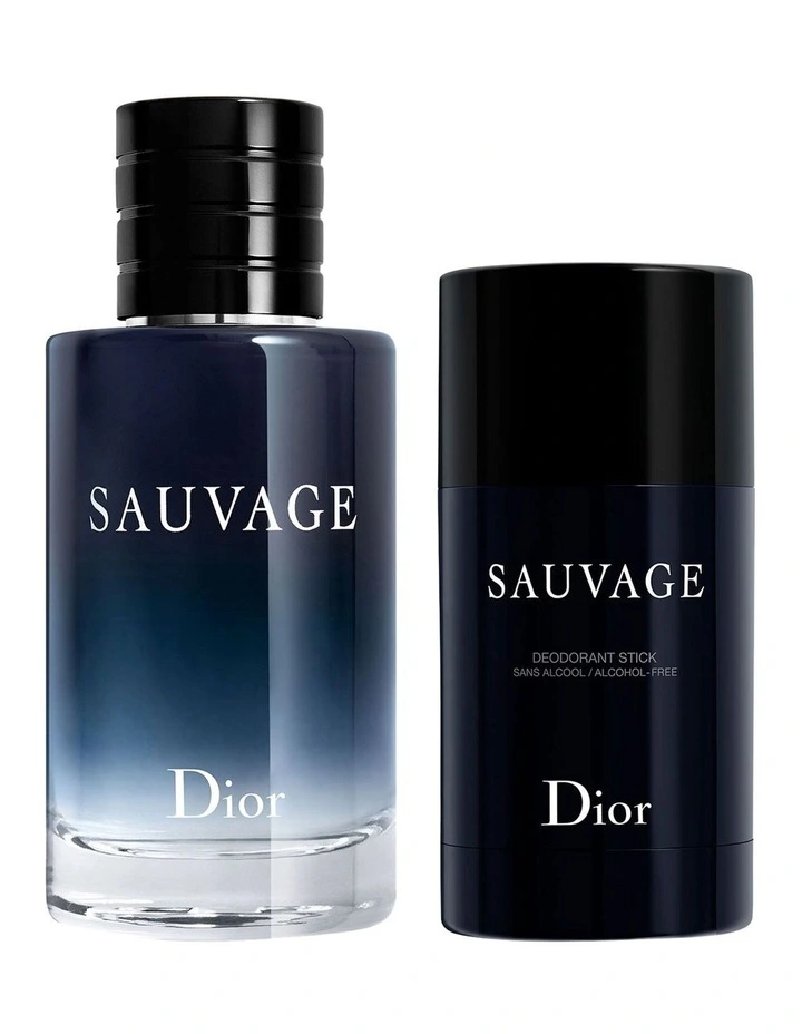 Dior Sauvage Eau de Toilette 100ml Limited Edition Set image 2