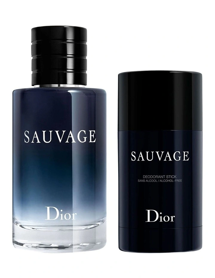 Dior Sauvage Eau de Toilette 100ml Limited Edition Set image 2