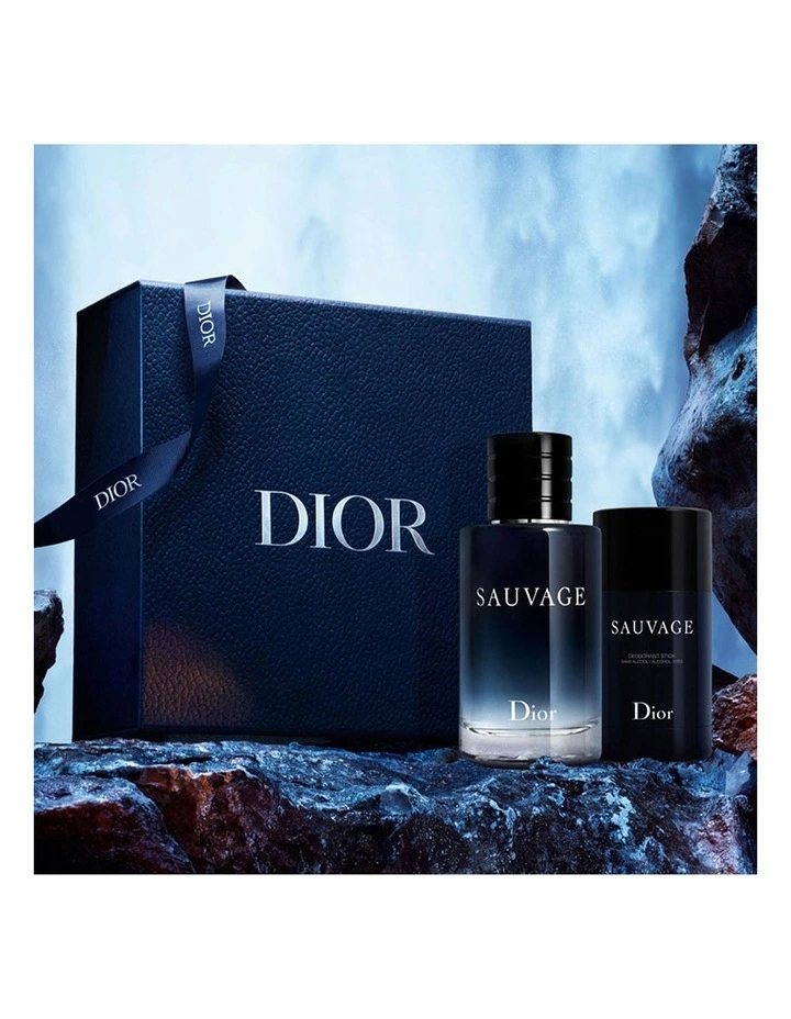 Dior Sauvage Eau de Toilette 100ml Limited Edition Set image 3