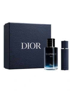 Dior Sauvage Parfum 100ml Limited Edition Set