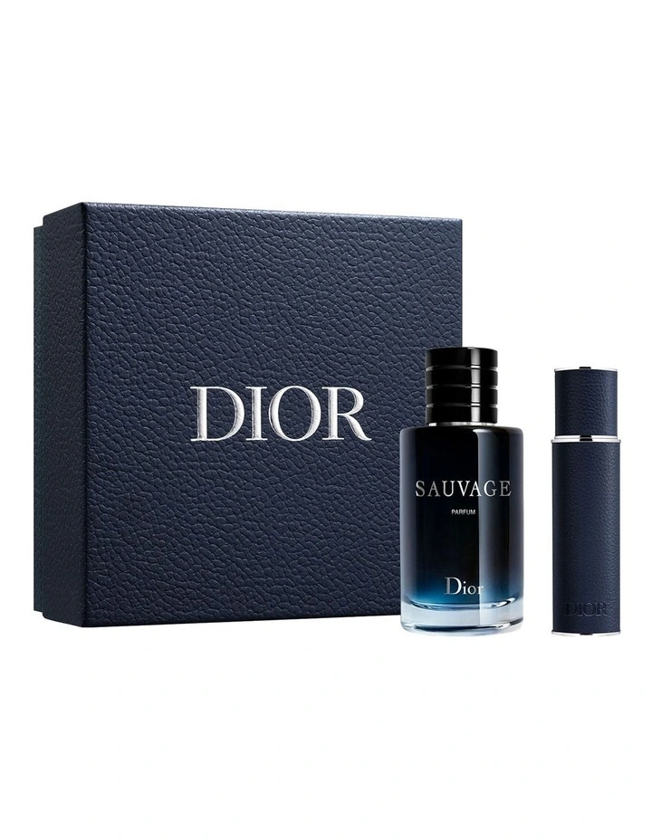 Dior Sauvage Parfum 100ml Limited Edition Set image 1