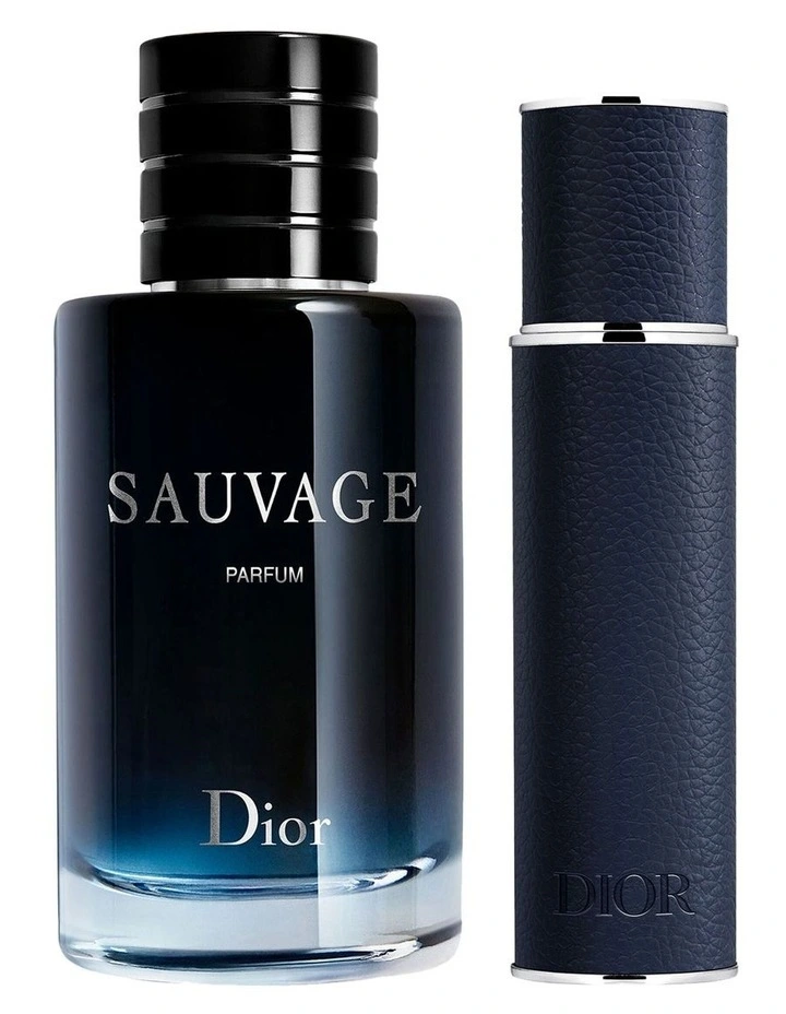 Dior Sauvage Parfum 100ml Limited Edition Set image 2