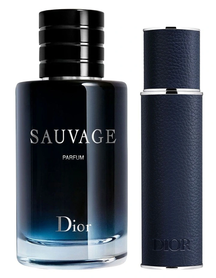 Dior Sauvage Parfum 100ml Limited Edition Set image 2