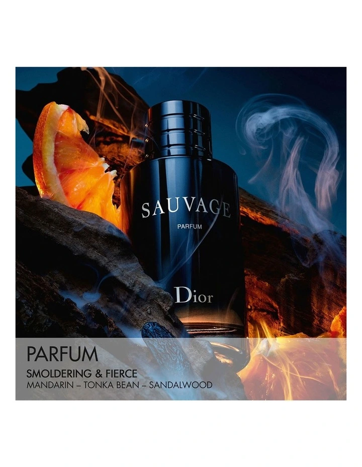 Dior Sauvage Parfum 100ml Limited Edition Set image 4