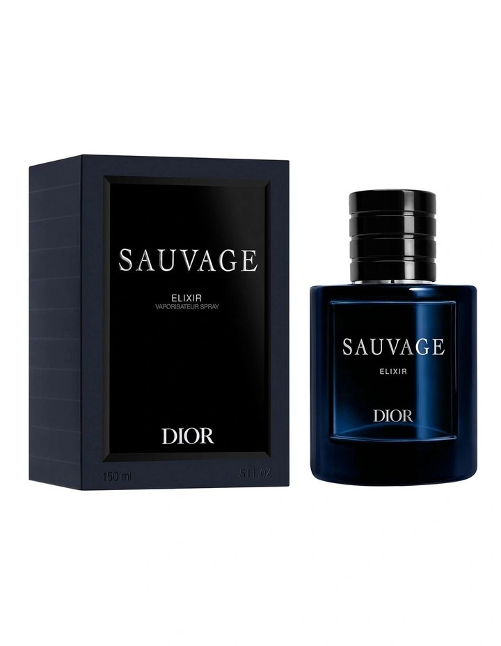 DIOR Sauvage Elixir 150ml image 2