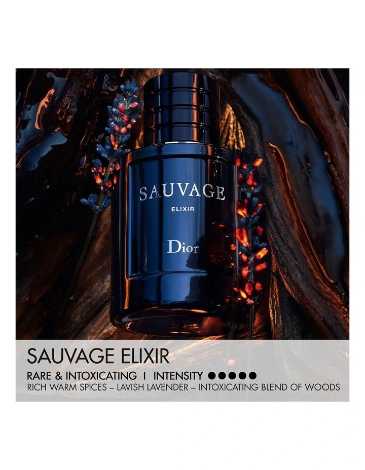 DIOR Sauvage Elixir 150ml image 3