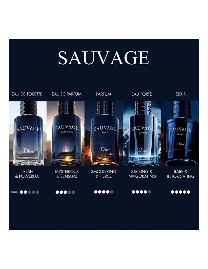 DIOR Sauvage Elixir 150ml image 5