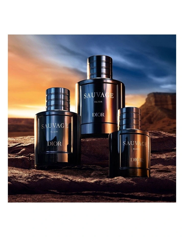 DIOR Sauvage Elixir 150ml image 7