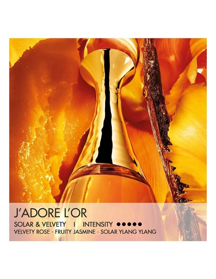 Dior Jadior L'or Solid Perfume image 4