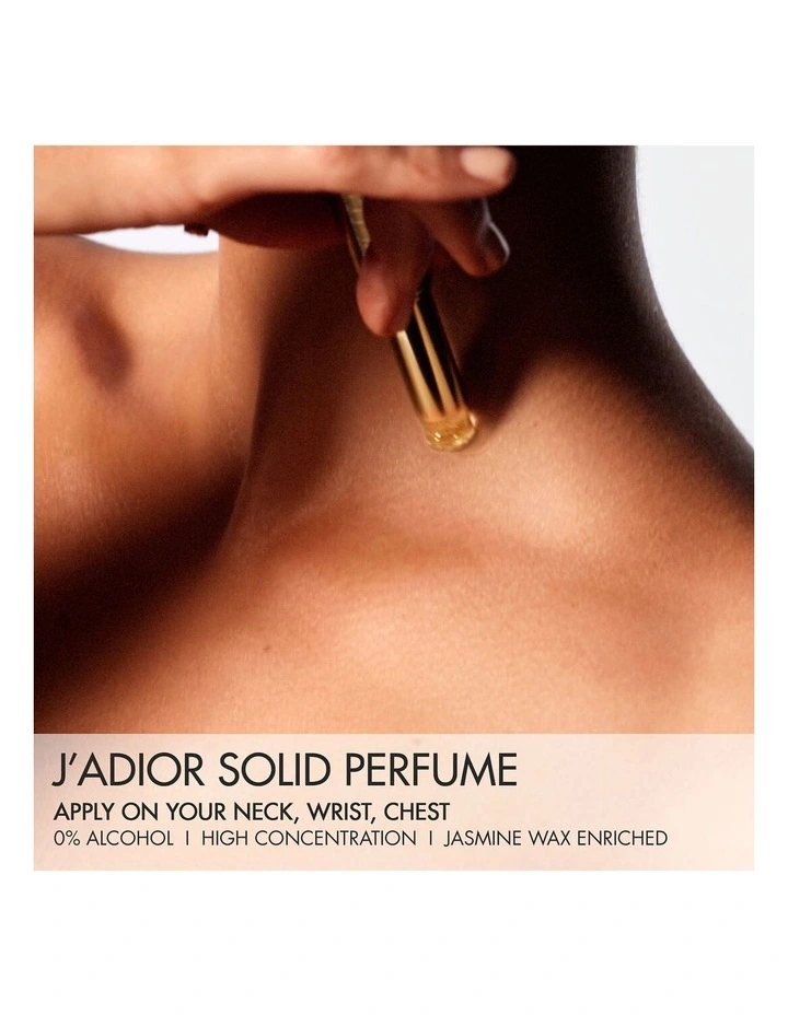 Dior Jadior Eau de Parfum Solid Perfume image 5