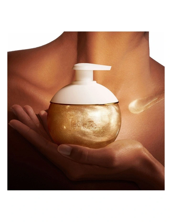 Dior Jadore Les Adorables Shimmering Body Oil image 3