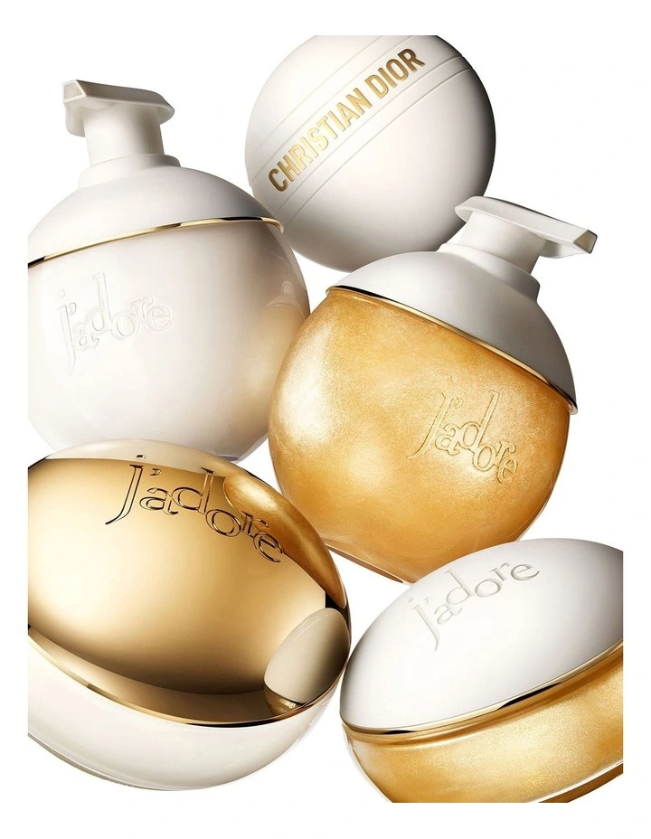 Dior Jadore Les Adorables Shimmering Body Oil image 4