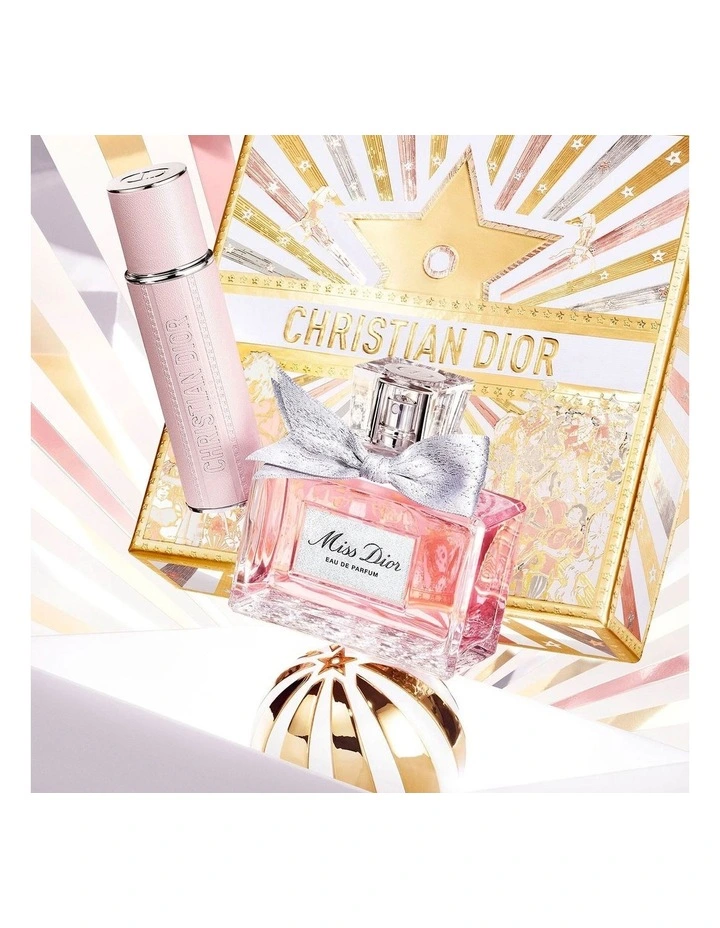 Miss Dior Eau de Parfum Limited Edition 100ml Set image 5