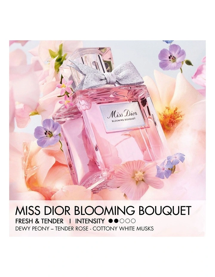 The Miss Dior Blooming Bouquet Beauty Ritual Limited Edition Set image 3