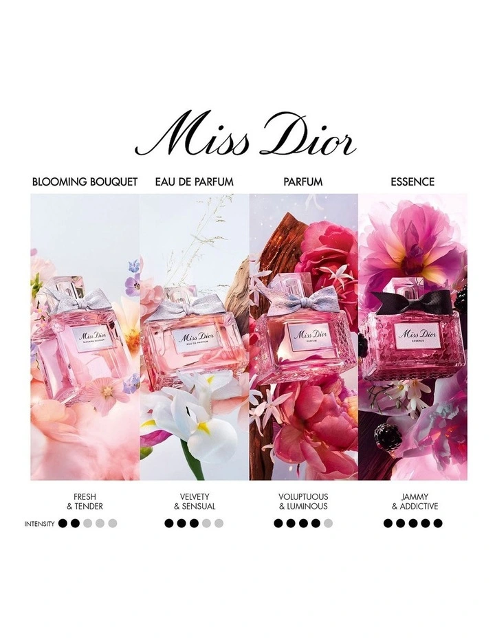 The Miss Dior Blooming Bouquet Beauty Ritual Limited Edition Set image 4