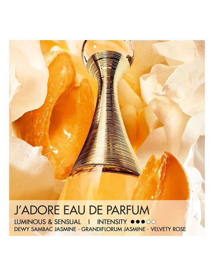 Jadore Eau de Parfum 100ml Limited Edition Set image 3