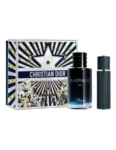 Dior Sauvage Parfum 100ml Limited Edition Set
