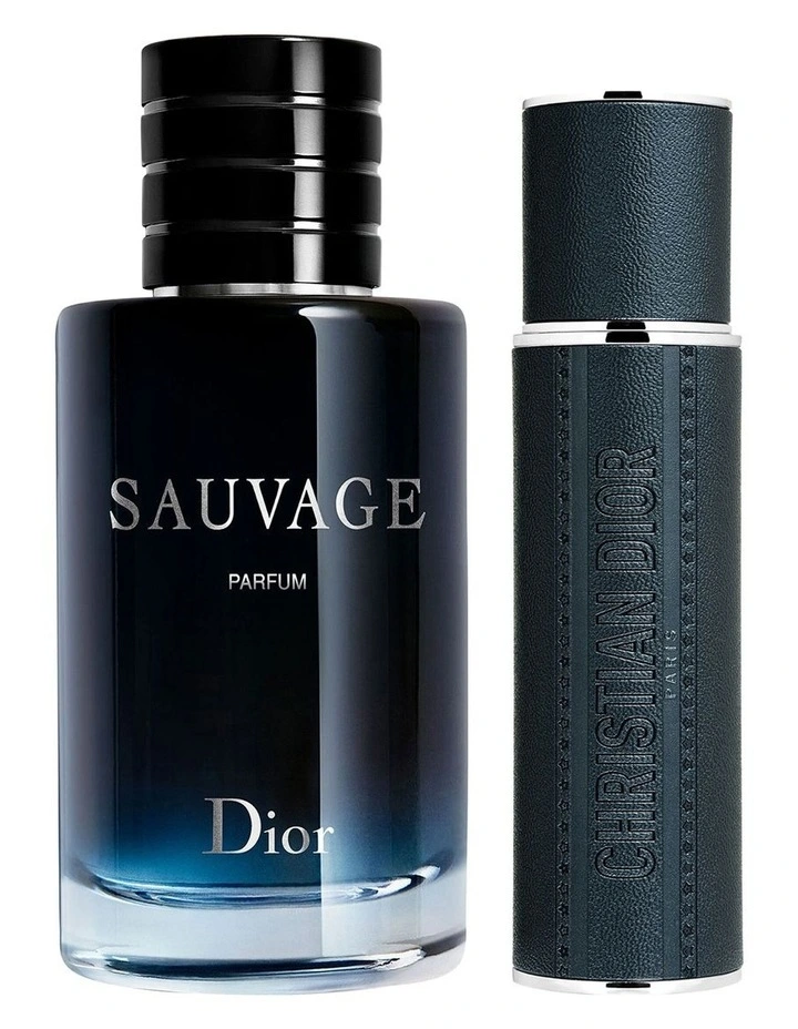 Dior Sauvage Parfum 100ml Limited Edition Set image 2