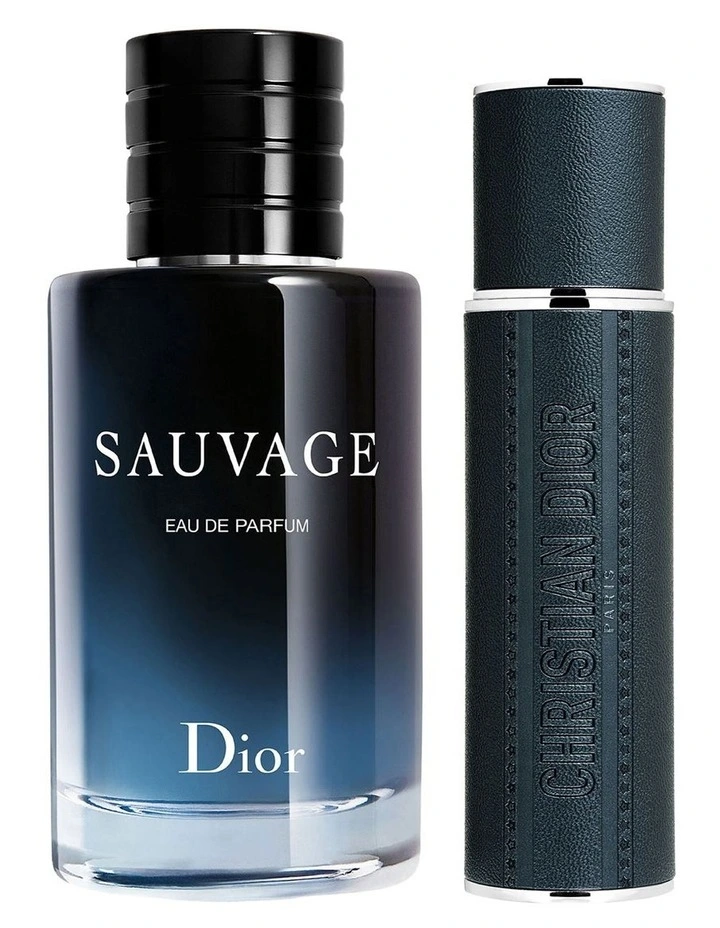 Sauvage Eau de Parfum 100ml Limited Edition Pouch image 2