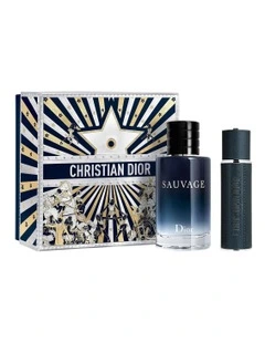 Dior Sauvage Eau de Toilette 100ml Limited Edition Set