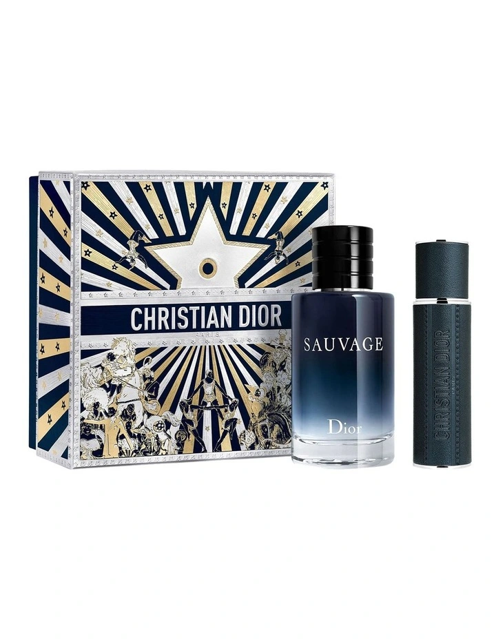 Dior Sauvage Eau de Toilette 100ml Limited Edition Set image 1