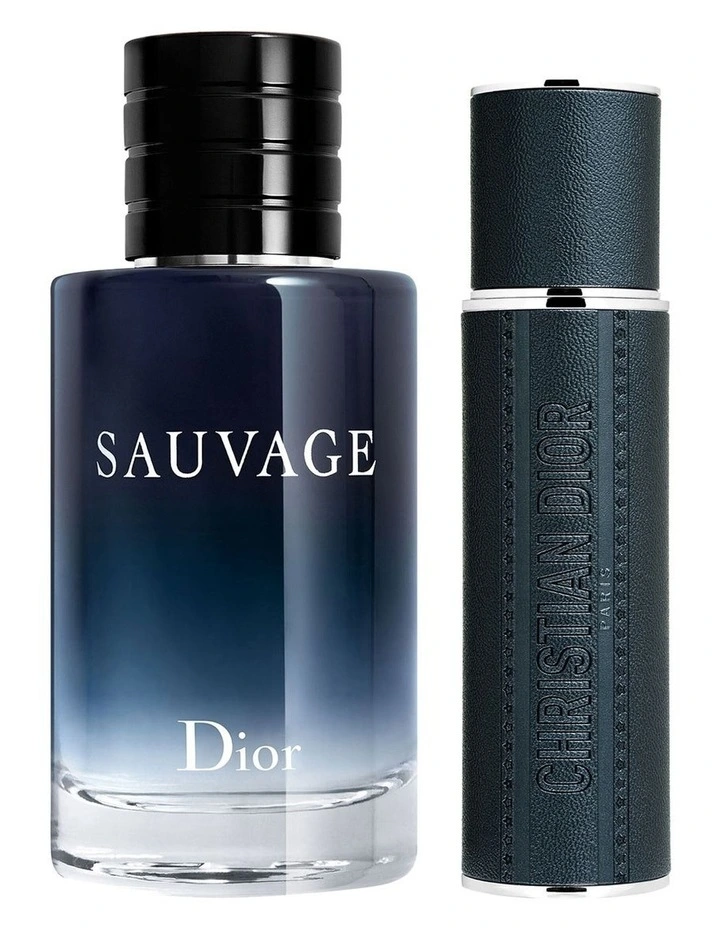Dior Sauvage Eau de Toilette 100ml Limited Edition Set image 2