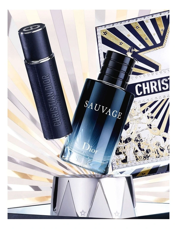 Dior Sauvage Eau de Toilette 100ml Limited Edition Set image 5