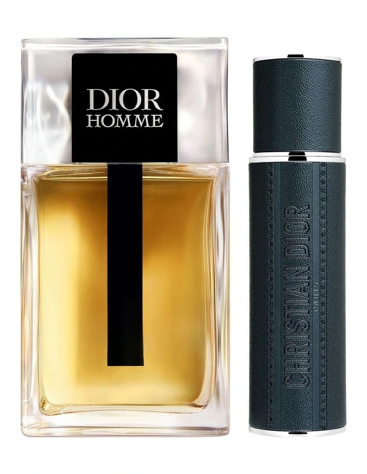 Dior Homme Eau de Toilette 100ml Limited Edition Set image 2
