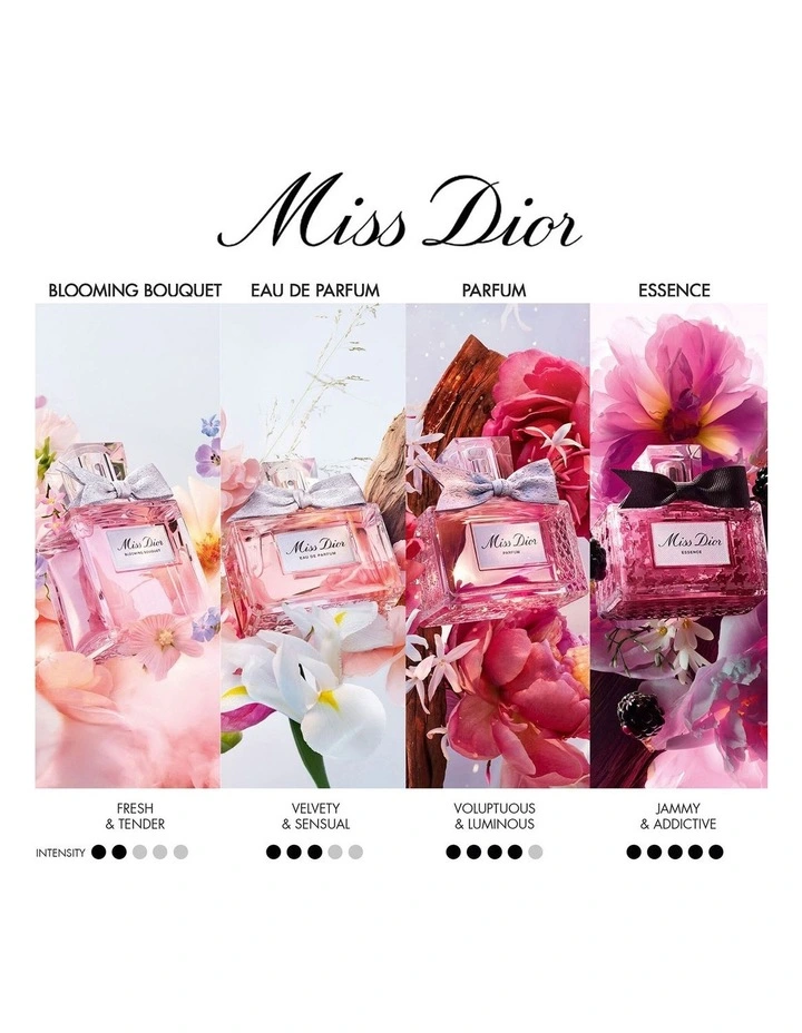 Miss Dior Eau de Parfum 100ml Limited Edition image 3