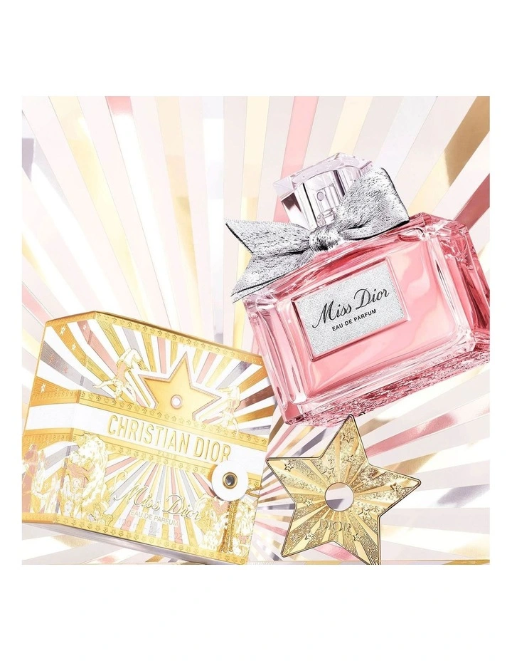 Miss Dior Eau de Parfum 100ml Limited Edition image 4
