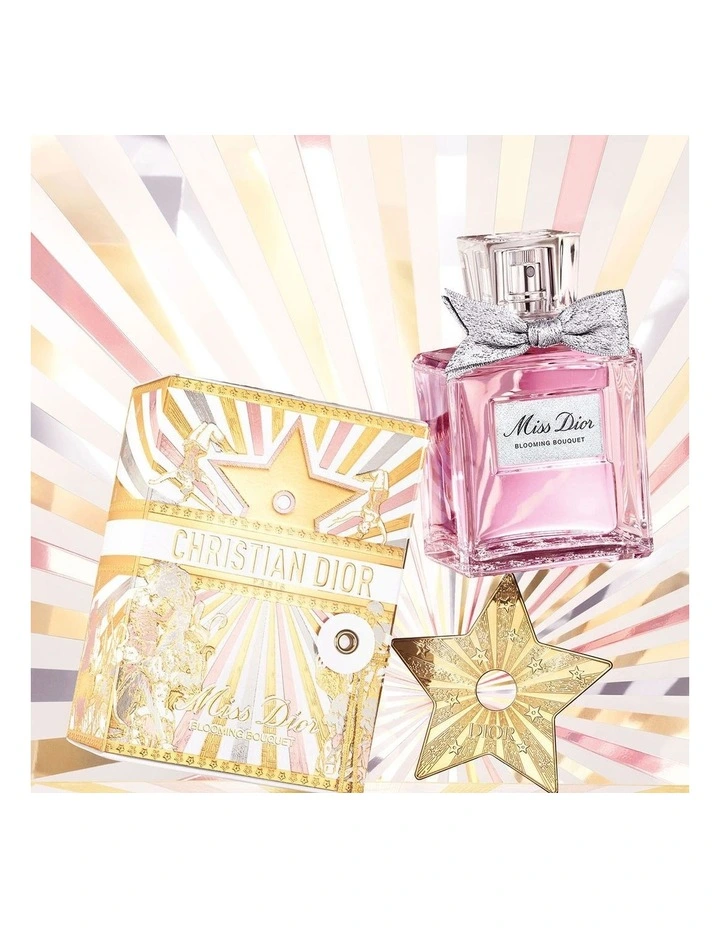 Miss Dior Blooming Bouquet 100ml Limited Edition image 4