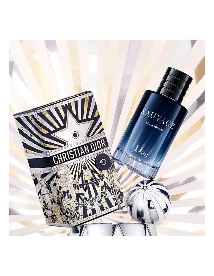 Dior Sauvage Eau de Parfum 100ml Limited Edition image 4