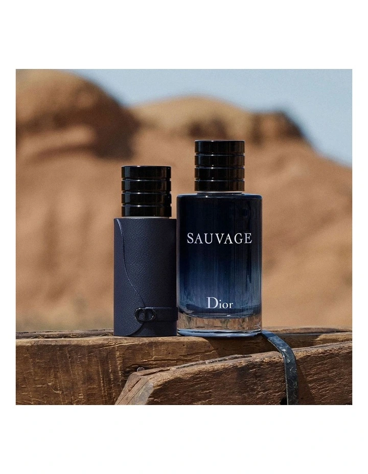 DIOR Sauvage Eau De Toilette Travel Spray 30ml image 6