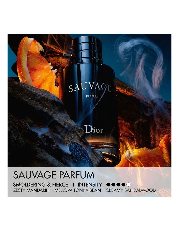DIOR Sauvage Parfum Travel Spray 30ml image 2