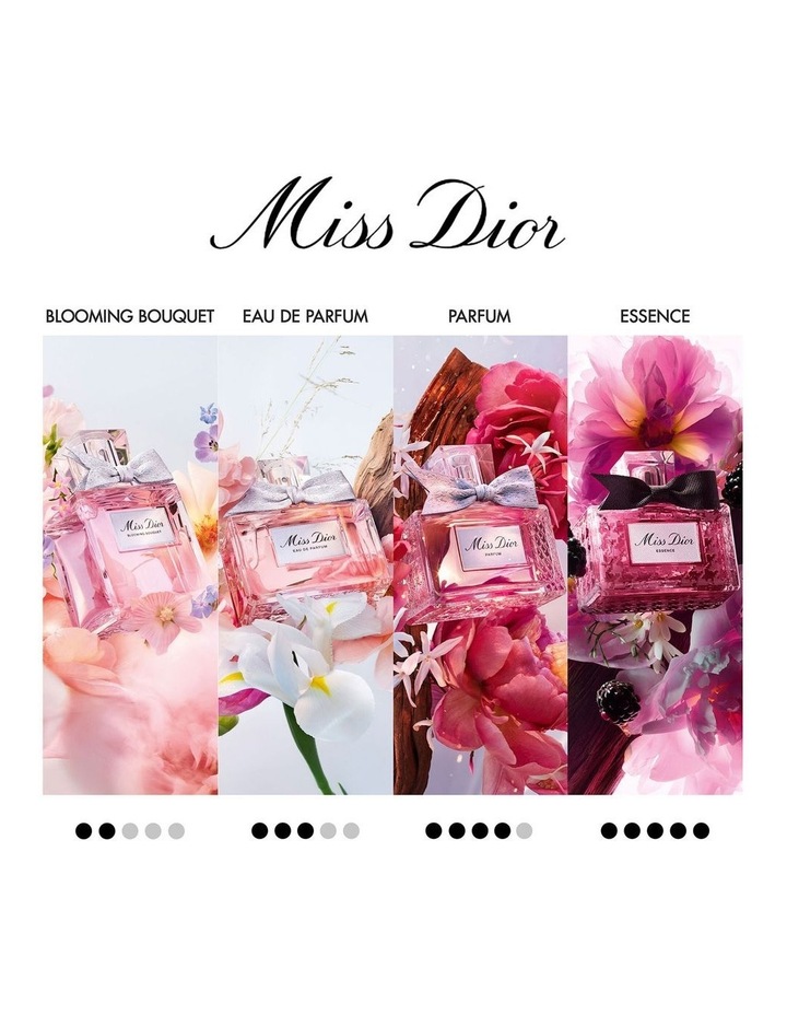 DIOR Miss Dior Blooming Bouquet and Dior Addict Lip Glow Set 50ml