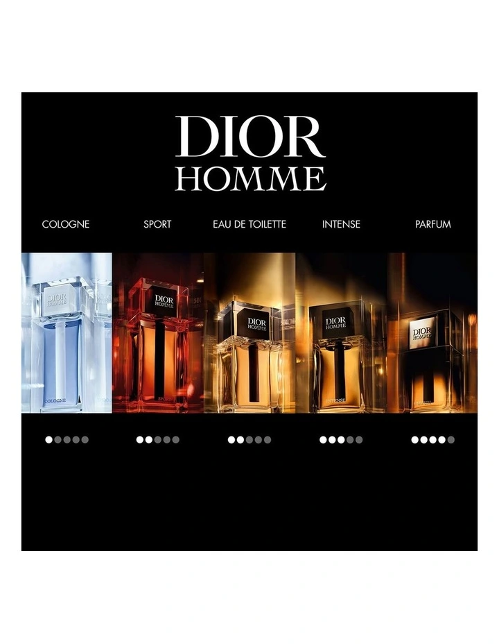 Dior Homme Parfum image 2