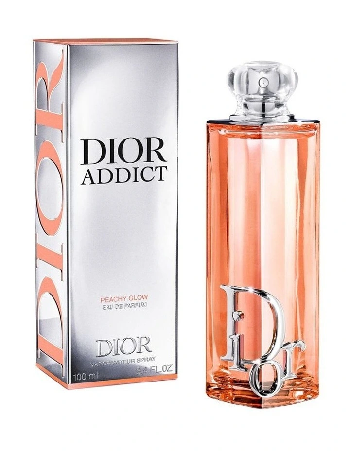 Dior Addict Peachy Glow 100ml image 2