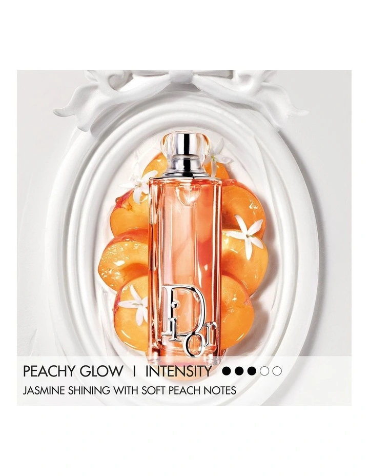 Dior Addict Peachy Glow 100ml image 3