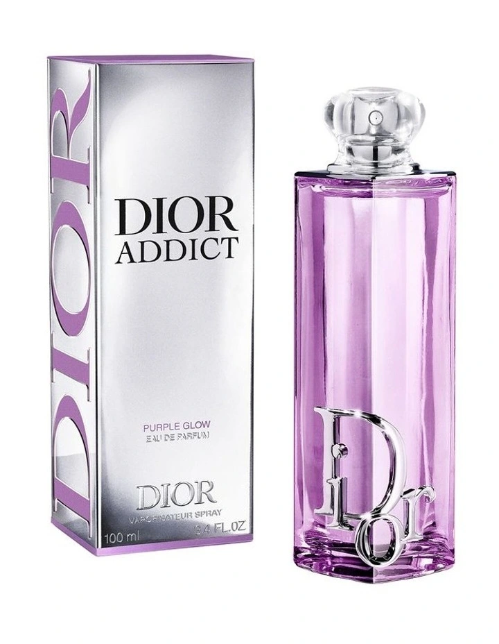 Dior Addict Purple Glow 100ml image 2
