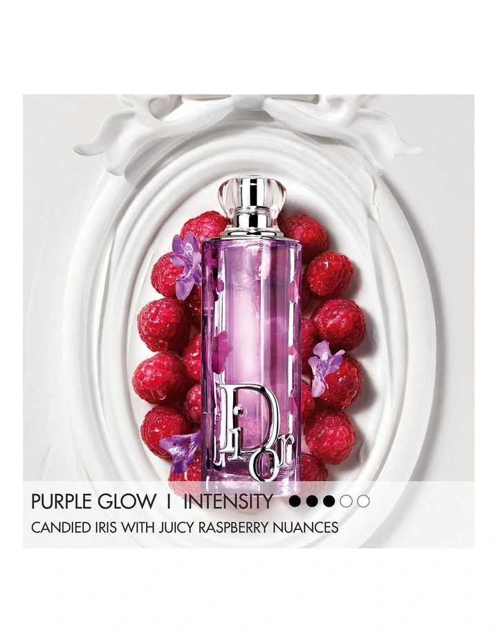 Dior Addict Purple Glow 100ml image 3