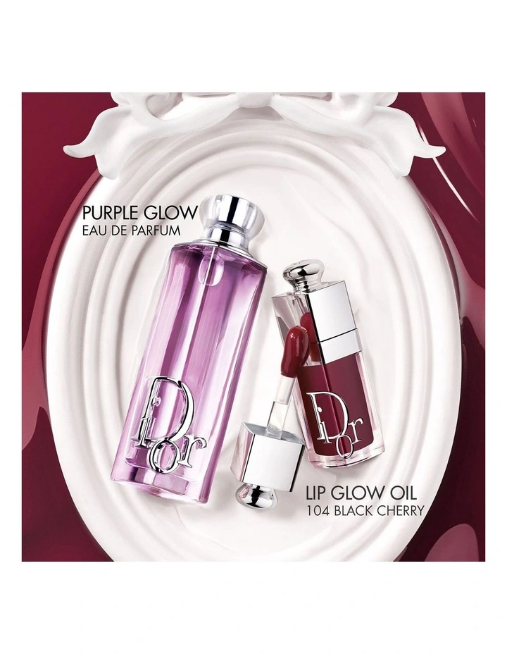 Dior Addict Purple Glow 100ml image 7
