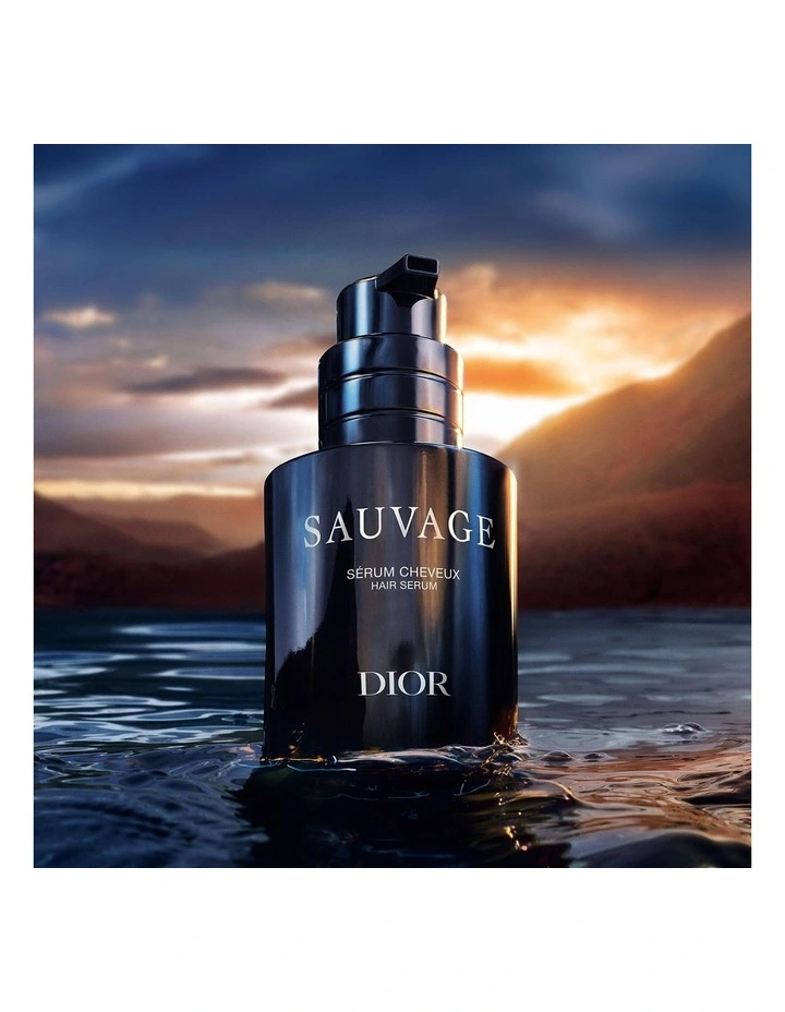 Dior Sauvage Hair Serum 50ml image 2