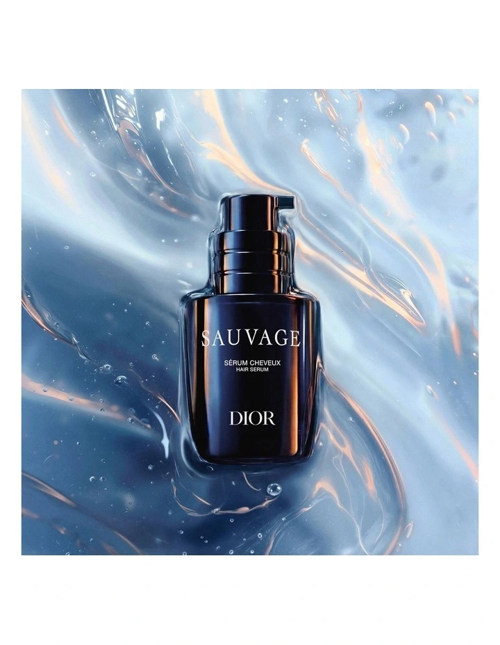 Dior Sauvage Hair Serum 50ml image 3