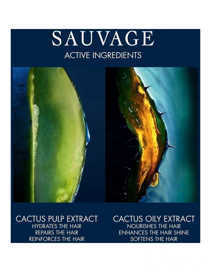 Dior Sauvage Hair Serum 50ml image 4