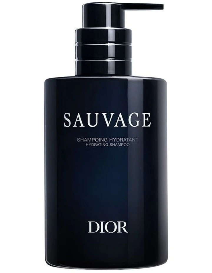 Dior Sauvage Shampoo 250ml image 1