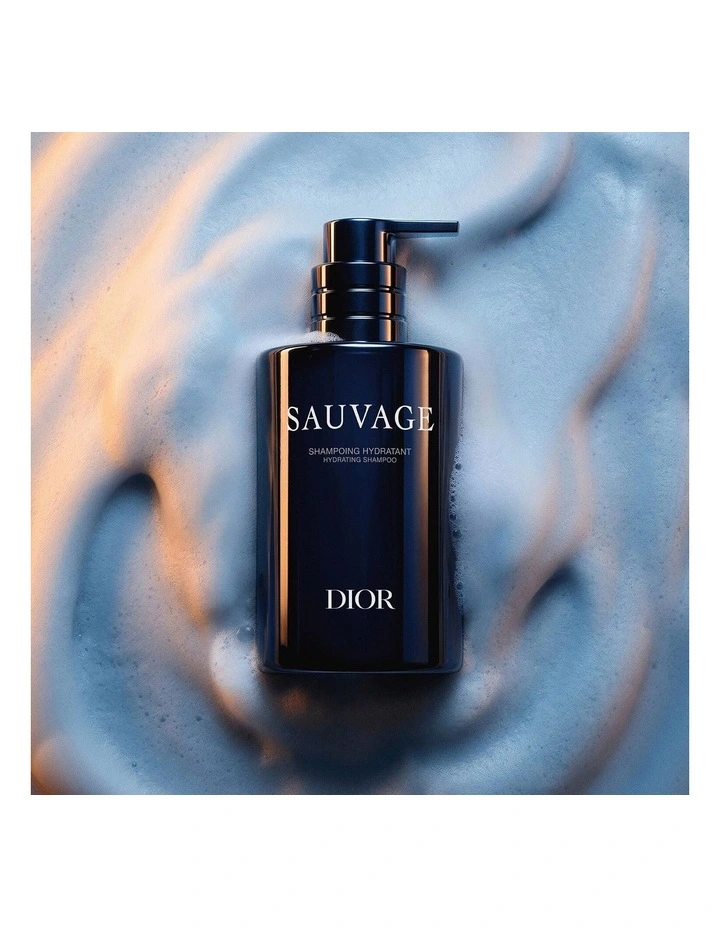 Dior Sauvage Shampoo 250ml image 3